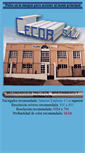 Mobile Screenshot of cecor.es